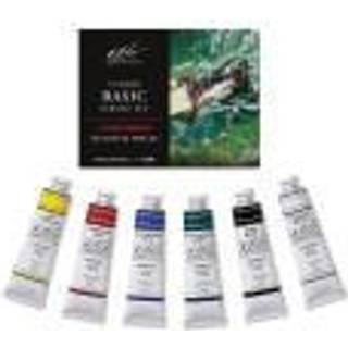 M. Graham & Co. 5 Color Acryl Set Art-Paints Plus 6. Color (GRM-22-Set)