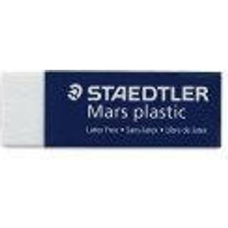 Staedtler 52650 Mars Eraser White Vinyl 20/Box