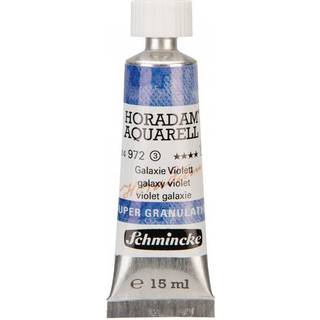 Schmincke - Horadam Aquarell Super Granulation 14 924 006 Desert Green 15 ml Tube Meget st?rke granulerende farver Finest Super Granulating Water