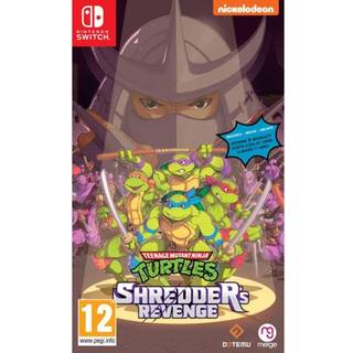 Teenage Mutant Ninja Turtles: Shredder's Revenge - Nintendo Switch - Beat 'em Up