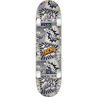 Tricks Komplet Skateboard - Comic