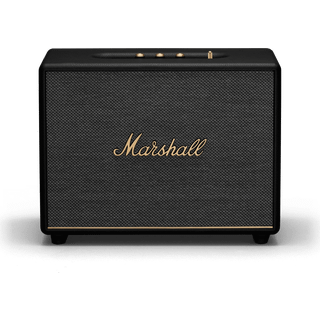Marshall Woburn III - Black Bluetooth højttaler