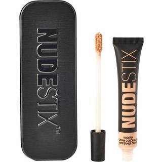 Nudestix - Nudefix - Cream Concealer - Nudefix Cream Concealer Nude 5 - For Women - Brun##Beige
