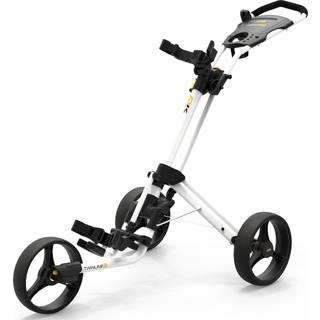 PowaKaddy Twinline 5 Golfvogn - Black