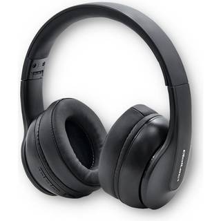 Qoltec Soundmasters Bluetooth On-Ear Hovedtelefoner - Sort
