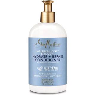 Shea Moisture Manuka Honey & Yogurt Fugtgivende balsam 384 ml - 384 ml