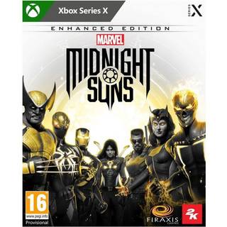 Marvel's Midnight Suns - Enhanced Edition (Xbox Series X) ➞ På lager - klar til levering