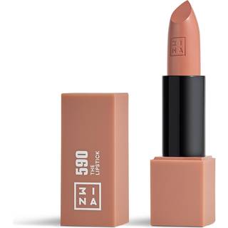 3INA The Lipstick Læbestift - Lysebrun