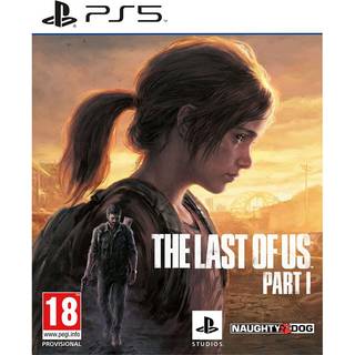 The Last of Us: Part I (PS5) - På lager i butik