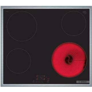 Bosch PKE645BB2E - Glaskeramisk kogeplade