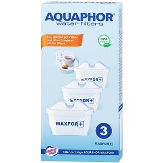 Aquaphor Maxfor+ vandfilter, 3 stk.