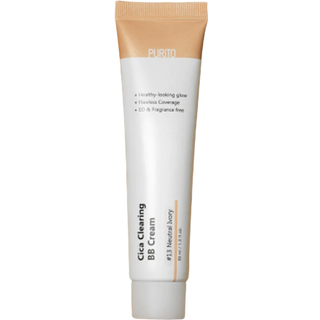 PURITO Cica Clearing BB Cream #13 Neutral Ivory (30 ml)