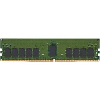 Kingston Server Premier - DDR4 - module - 32 GB - DIMM 288-pin - 2666 MHz / PC4-21300 - registered with parity