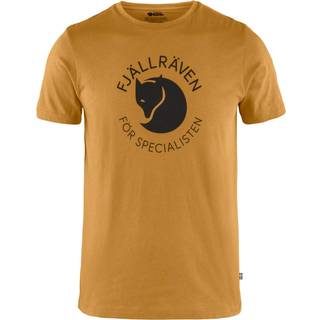 Fjällräven Fjällräven Fox T-Shirt T-shirt Herrer størrelse XXL farve gul