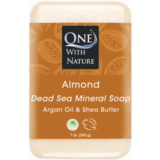 En med naturens mandel s?be bar - 7 oz