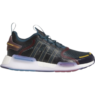 NMD_V3 sko - Utility Green / Legend Ink / Gold Metallic - 37 1/3
