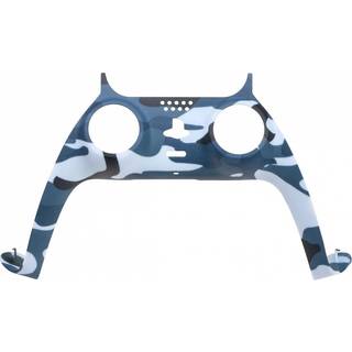 Piranha PS5 controller-skin (camo blue)