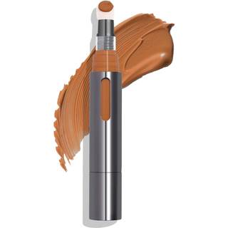 Julep Pushion Skin Perfecter - 410 Nutmeg Concealer Foundation Lysener Contour Stick - Gurkemeje