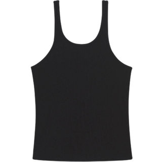 April Tank - Black Xs