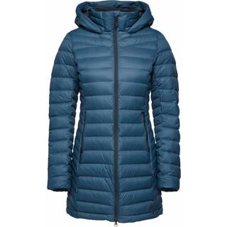 Black Diamond Women's Access Full Length Down Parka Azurite, S