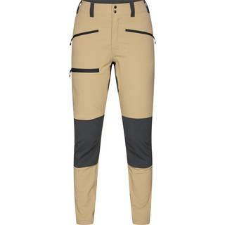 Mid Slim Pant Men Sand/Magnetite