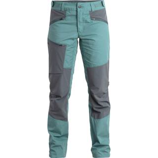 Lundhags Women's Makke Light Pant Jade/Dark Agave, 44