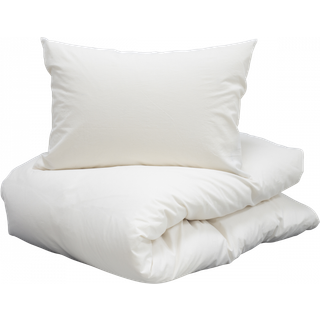 Turiform Chill sengetøj 140x200/60x63 cm creme