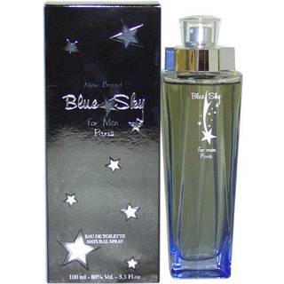 Blue Sky fra New Brand for Men - 3,3 oz EDT Spray