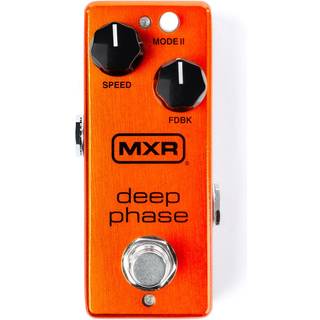 Dunlop MXR M279 Deep Phase Guitar effekt