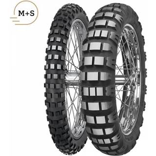 Mitas E-09 ( 110/80-18 TT 58P Baghjul, M+S kendetegnet )