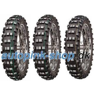 Mitas EF-07 ( 130/90-18 TT 69R Baghjul, Gummiblanding Super, gelb )