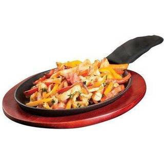 Tablecraft Fajita Sizzle Plattr 10 """" 1