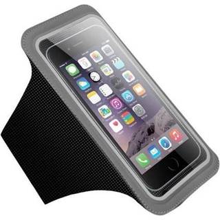 ConnecTech sports armband for iPhone. Black