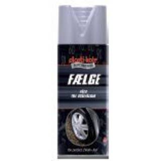 Plasti-kote Fælgmaling 618 - Metallic Sølv 400ml