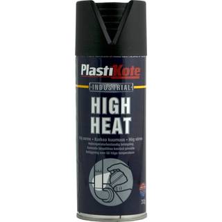 Plasti-kote hot paint hp11 sort 400ml