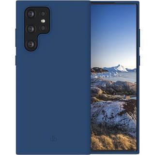 dbramante1928 Samsung Galaxy S22 Ultra Costa Rica Cover - 100% Genbrugsplast - Night Black