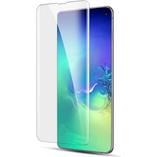 MOCOLO UV Skærmbeskyttelse i 3D hærdet glas til Samsung Galaxy S10