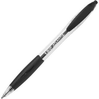 BIC Atlantis kuglepen 0,32mm sort