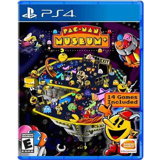 PAC-MAN Museum+ - Sony PlayStation 4 - Action