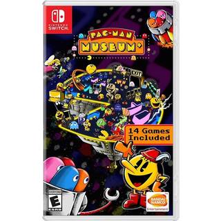 PAC-MAN Museum+ - Nintendo Switch - Action