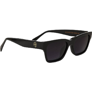 Daria Sunglasses - Black One