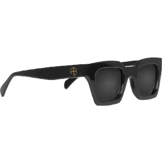 Indio Sunglasses - Black One