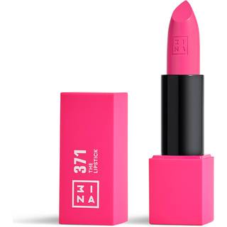 3INA The Lipstick Læbestift Skygge 371 Hot Pink 4,5 g - 4,5 g
