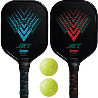 Franklin Jet Aluminium Pickleball set, 2-player