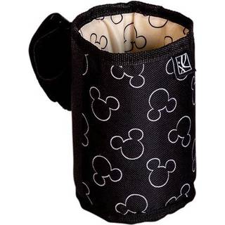 Disney Baby af J.L. Childress Universal Cup Holder med mobiltelefonlomme - Disney klapvogn tilbeh?r og rejser essentiel - Isoleret kop og mobilte