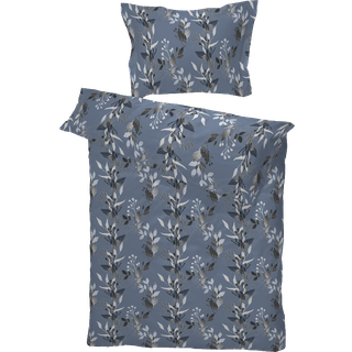 Dobbelt Sengetøj fra TURIFORM - SAGA BLUE 2x2,2
