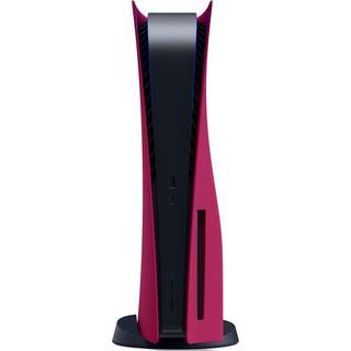 Sony PS5 Standard Cover Cosmic Red - Miscellaneous Cover - Sony PlayStation 5