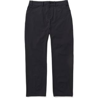 Houdini Women's Dock Pants True Black, S