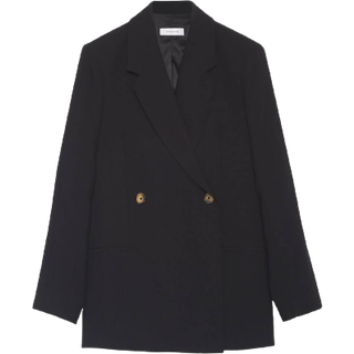 Kaia Blazer - Black Xl