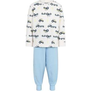 CeLaVi Drenge Nattøjssæt - Dream Blue - 140